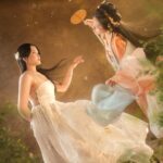 Chụp ảnh cổ trang: Phù Dung Trướng 2