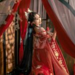 Chụp ảnh cổ trang: Đát Kỷ 8