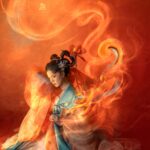 Chụp ảnh cổ trang: Phù Dung Trướng 3