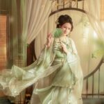 Chụp ảnh cổ trang: Bạch Lộc Thanh Nhai 5