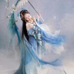 Chụp ảnh cổ trang: Cẩm Lý II 5