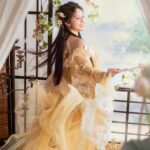 Chụp ảnh cổ trang: Cẩm Lý III 2