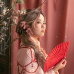 Chụp ảnh Việt phục: Hồng Yên (Giao Lĩnh)